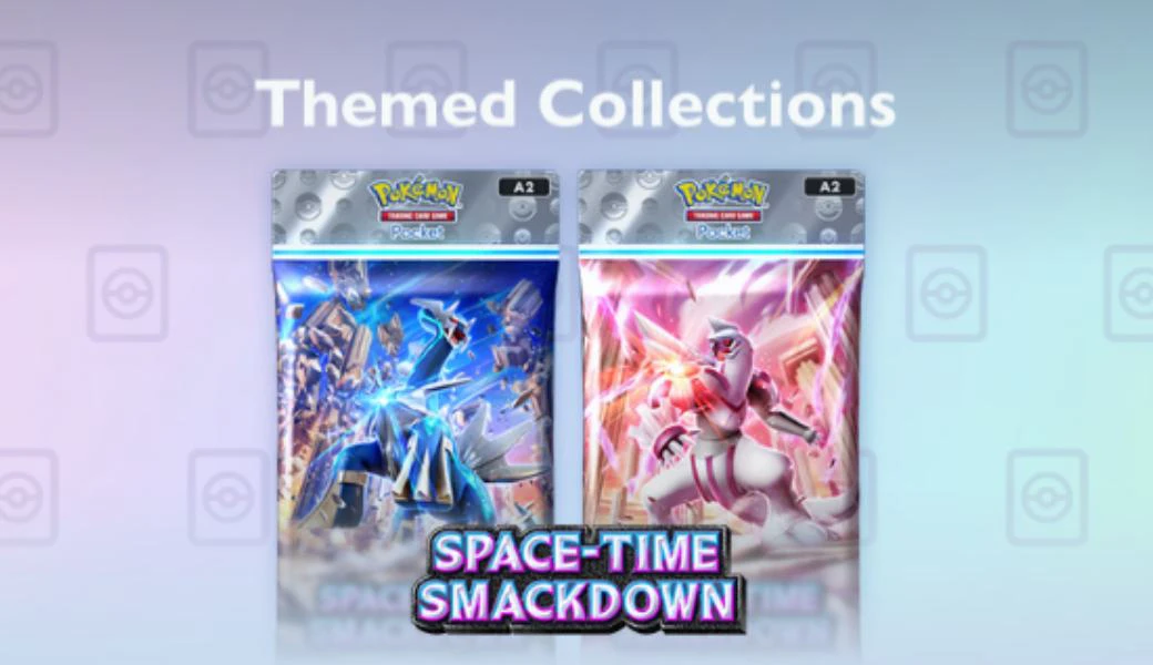 Space-Time Smackdown Themed Collection
